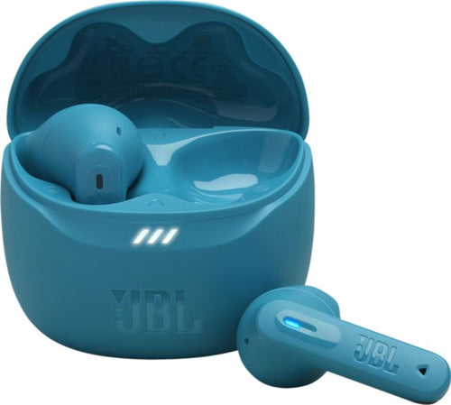 JBL Tune Flex 2 True Wireless Earbuds, Turquoise - ONLINE ONLY
