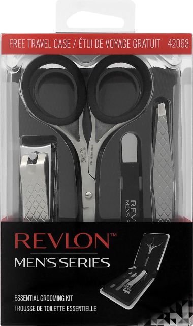 REVLON GROOM SET MEN'S ESSENTIAL
