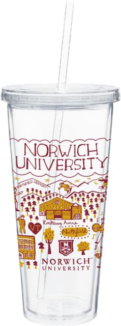 Norwich University 20 oz. Tumbler