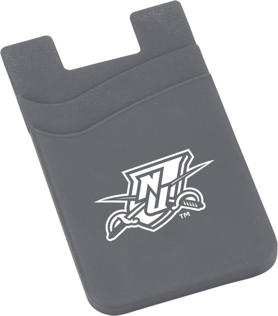Norwich University Cadets Silicone Card Wallet