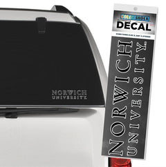 Norwich University Decal