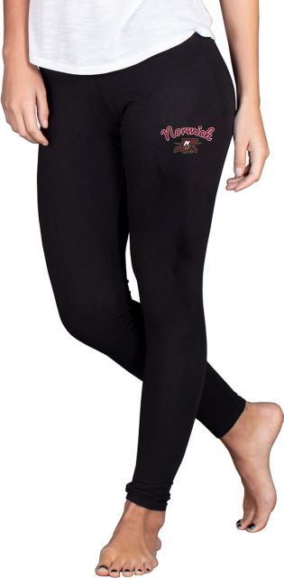 Norwich University Women's Fraction Legging - ONLINE ONLY
