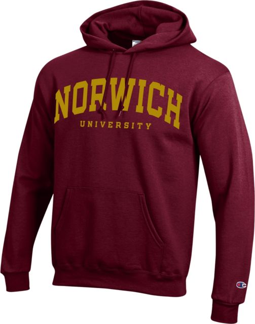 Norwich University Hooded Sweatshirt