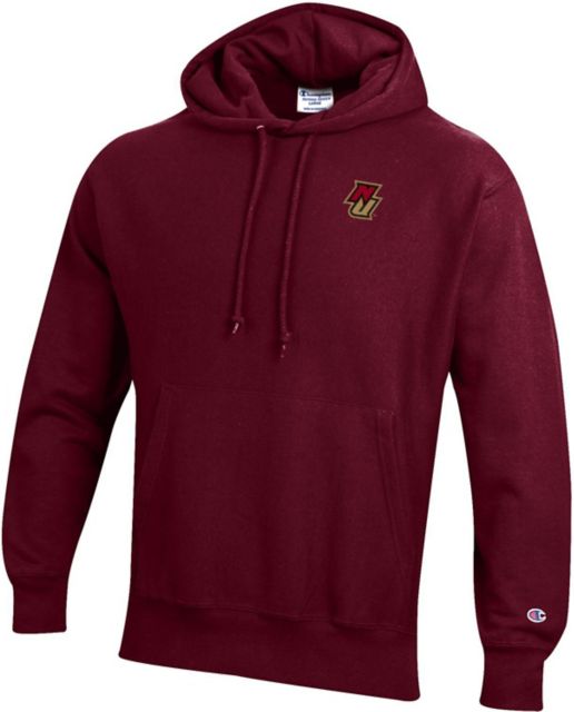 Norwich University Reverse Weave Hood - ONLINE ONLY