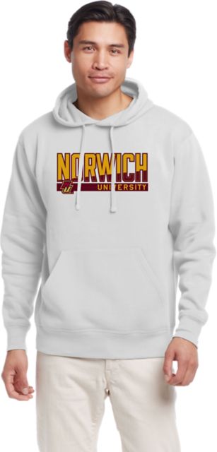 Norwich University Peace Hooded Sweatshirt