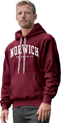 Norwich University Hooded Sweatshirt