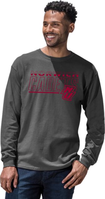 Norwich University Cadets Long Sleeve T-Shirt