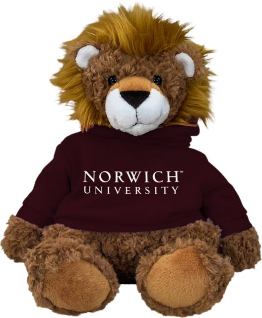 Norwich University Plush Animal
