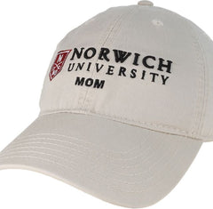 Norwich University Cadets Mom Adjustable Hat