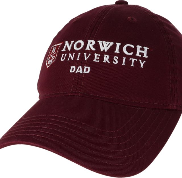 Norwich University Cadets Dad Adjustable Cap
