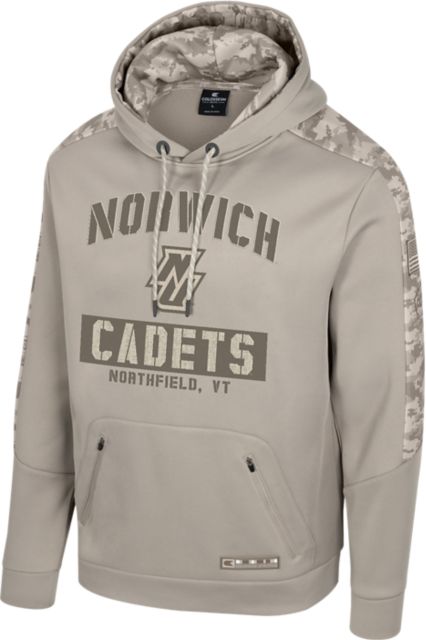 Norwich University Cadets Battalion Hooded Sweatshirt
