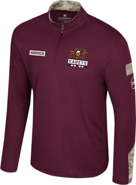 Norwich University Cadets Company 1/4 Zip
