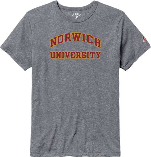 Norwich University Victory Falls Short Sleeve T-Shirt