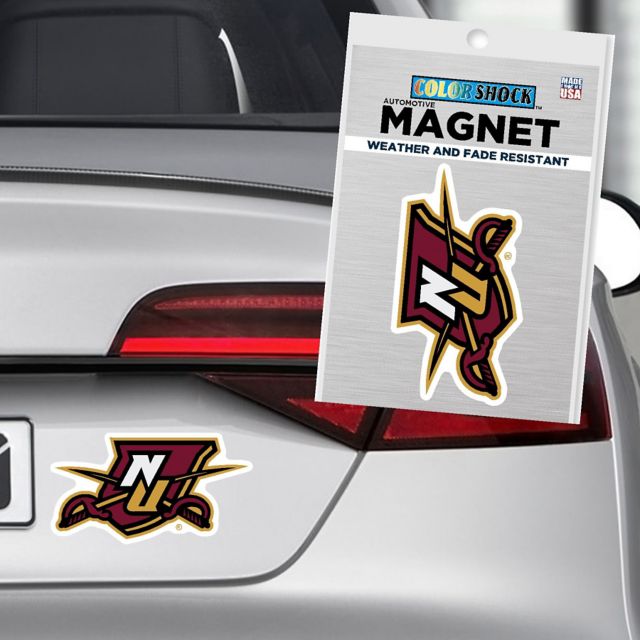 Norwich University 6x6 Cadets Magnet