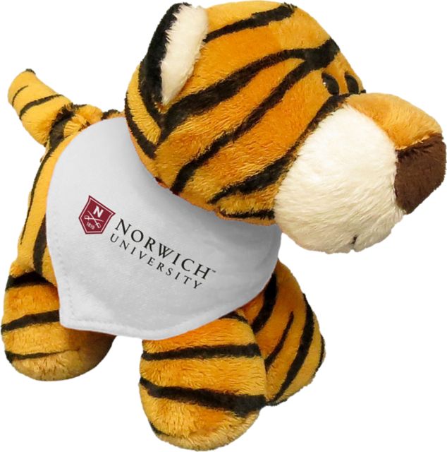 Norwich University Plush Animal