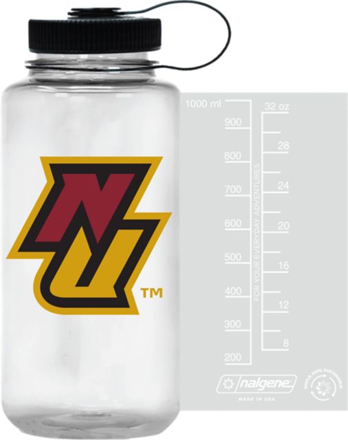 Norwich University 32 oz. Nalgene Bottle