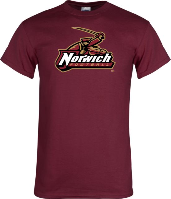 Norwich T Shirt Football - ONLINE ONLY
