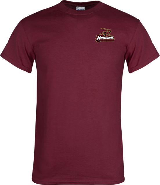 Norwich T Shirt Primary Mark - ONLINE ONLY