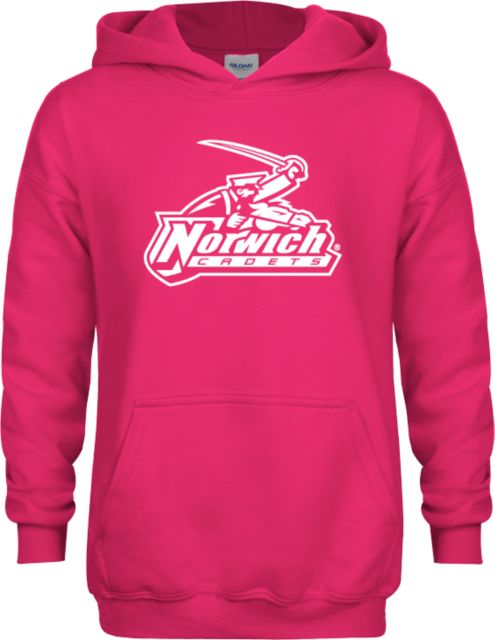 Norwich Youth Fleece Hood Primary Mark - ONLINE ONLY