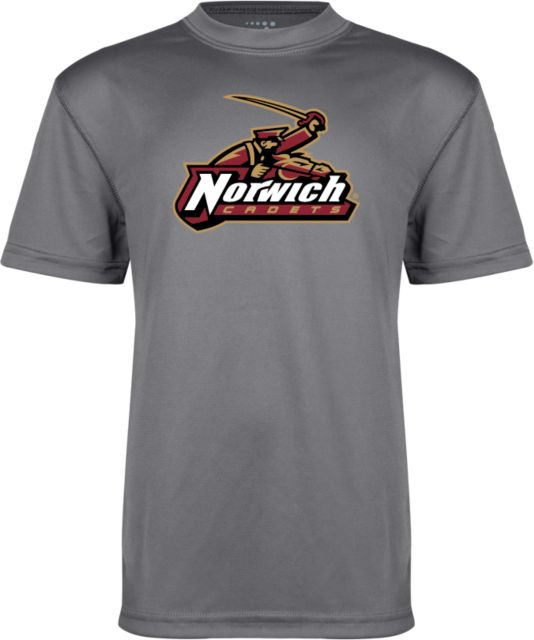 Norwich Youth Performance Tee Primary Mark - ONLINE ONLY