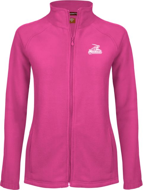 Norwich Womens Fleece Full Zip Jacket Primary Mark - ONLINE ONLY