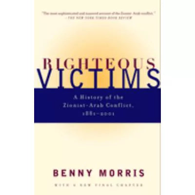 Righteous Victims (with New Final Chapter)