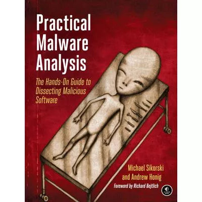 Practical Malware Analysis (PRH email code)